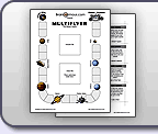 Multiflyer Printable Board Game thumbnail